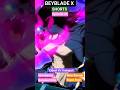 NINE KUROSU VS ONE KUROSU SIBLING BATTLE! BEYBLADE X SHORTS VIDEO EP 24 THE BLACK DRAGON #beybladex