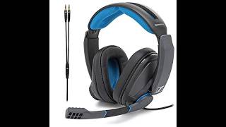 Sennheiser GSP 300 Gaming Headset with Noise-Cancelling Mic Review - Pros & Cons - EPOS Sennheiser