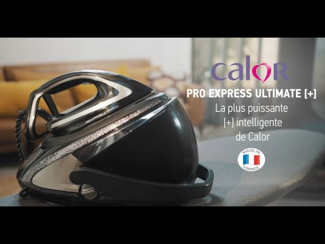 CALOR  Pro Express Ultimate : une autonomie illimitée ! 