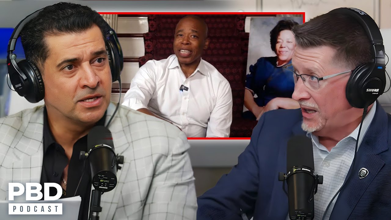 "Mamdani Needs Money From ME!" – Trump MOCKS Mamdani After Adams DROPS OUT Of NYC Mayoral Race