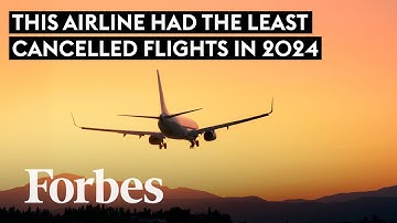 Fly Worry-Free: This Airline Dominates In Avoiding Cancellations—Your 2025 Travel Guide