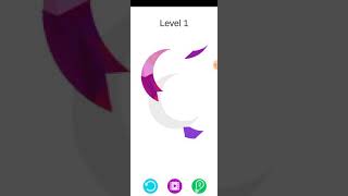 Poly sphere:art puzzle screenshot 2