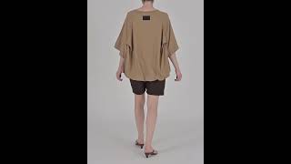 COGTHEBIGSMOKE(コグ ザ ビッグスモーク)｜55 LILLYANA PUFFY SHORT