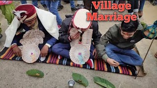 Village Marriage/Tharu Wedding Dance/Fishing Man