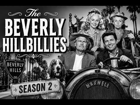 The Beverly Hillbillies - Season 2, Episode 8 (1963) - The Clampetts Are Overdrawn  -FULL EPISODE