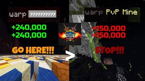 Which Mine Should You Stop Going to PvP??? [How to Start in ECPE Prisons] (12)