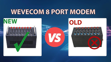 8 Port Gsm Modem in Bangladesh