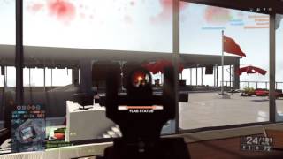 Battlefield 4 Best Kill Count | Epic Gameplay by BurnOut Garage 47 views 8 years ago 1 minute, 35 seconds