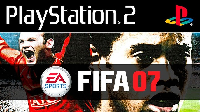 FIFA 06 DVD ISO RIPADO PS2 em 2023