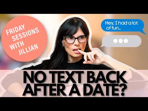 What To Do When They Don’t Text Back