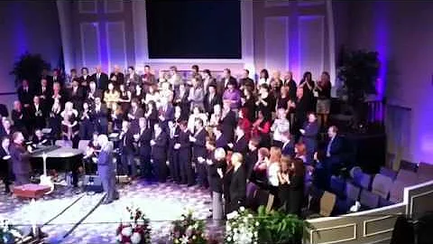 Unclouded Day - Stephen Hill's Home Going