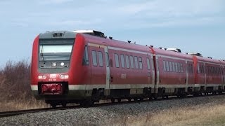 2012-03-18 [DB] Class 612, RE 3605