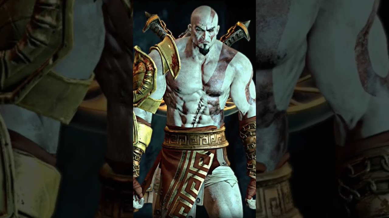 #godofwar