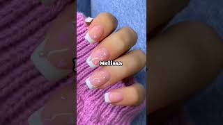 Unghie In Base Al Nome Con I Nomi Richiesti 300 Like Per La Pt.2