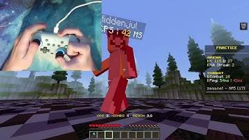 Controller 1080 and 20 cps butterfly combo handcam