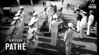 Giraud & De Gaulle 1943