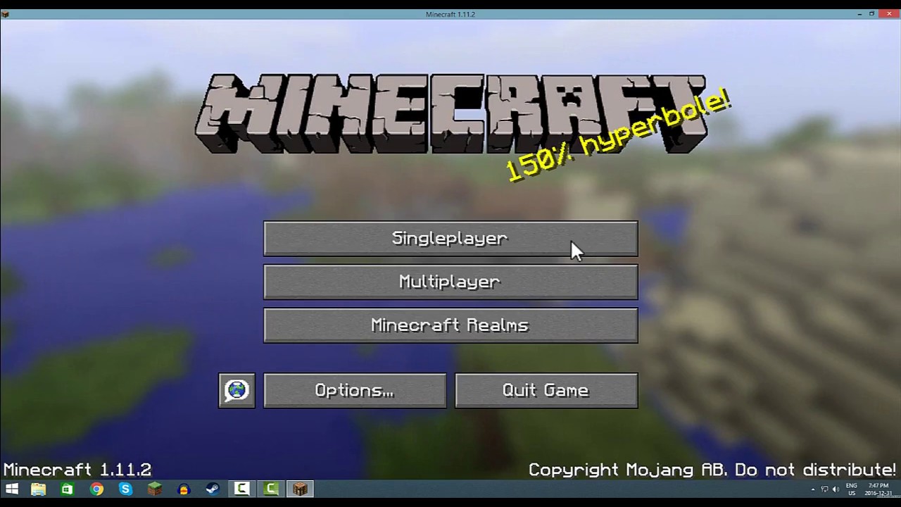 How to add a Minecraft Map into Minecraft on a Windows