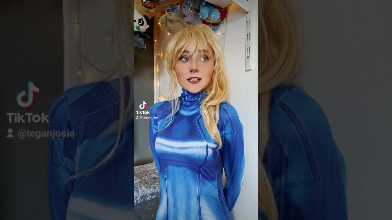 Zero Suit Samus - Metroid 💙💛🩵🧡 