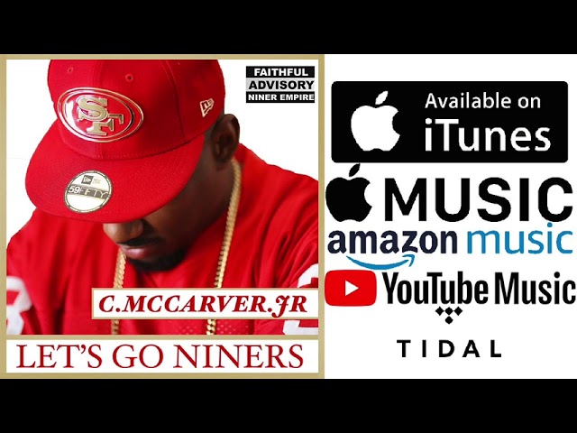 Παρακολούθηση CMCCARVERJR: LET'S GO NINERS (SINGLE) στο YouTube