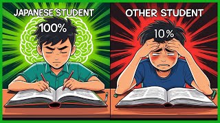5 Japanese Study Techniques That Will Change Your Brain Forever