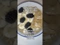 subscribe for more fitness &amp; food content #motivation #bulking #food #fruit #breakfast #health #god