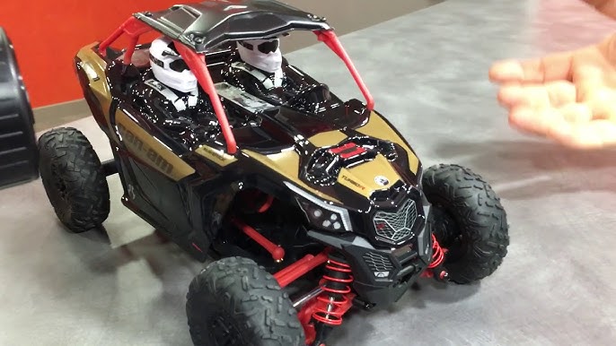 Small and Mighty - Checking out Axials 1/18 scale Yeti Jr. Can-Am