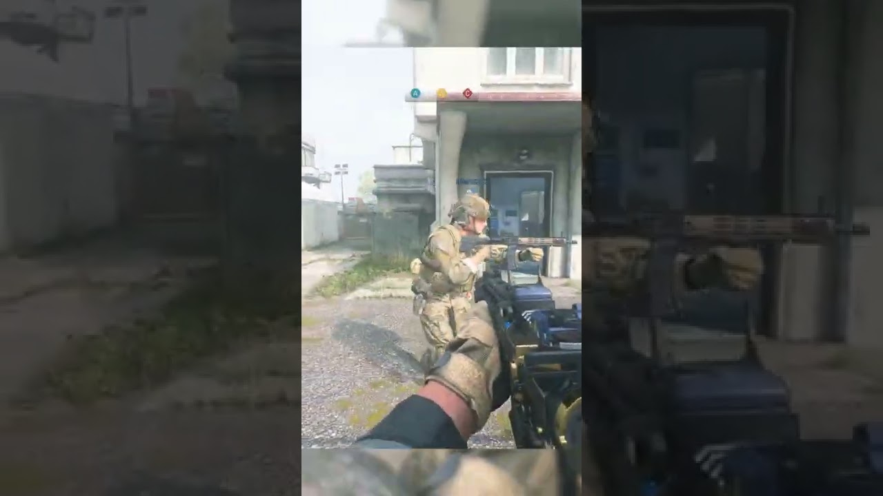 I Dropped A Nuke On Modern Warfare 2 Day 1