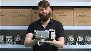 Heavy Duty Servo Motor - Perfect Speed Control