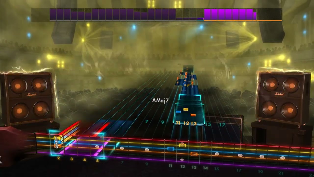 Rude - Nyu | Rocksmith 2014