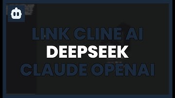 LINK CLINE AI with DEEPSEEK, CLAUDE, OPENAI, OLLAMA, and GEMINI