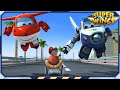 [SUPERWINGS Best] Go! Go! Let&#39;s Run! | Superwings | Super Wings | Best Compilation EP83