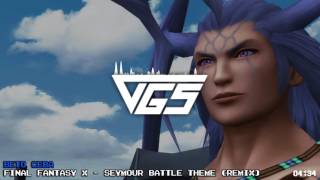 Final Fantasy X - Seymour Battle Theme (Trance Remix)