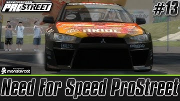 Need For Speed ProStreet (PS3) [Let