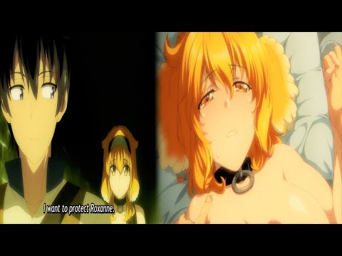 Michio Wants To PROTECT Roxanne Isekai Meikyuu De Harem Wo Episode 7