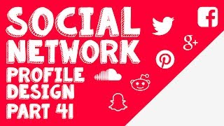 New Social Network - Part 41 - Autocomplete Search Box screenshot 1
