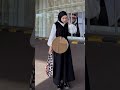 تنسيقات كورية للمحجبات كوني محجبة أنيقة