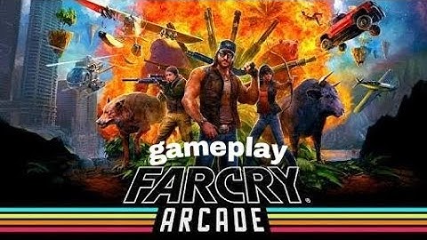 Far cry 5 arcade gameplay: journey and bounty hunter