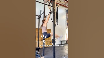 5 tips for getting your first toes to bar #ttb #toestobar #crossfit #gymnastics