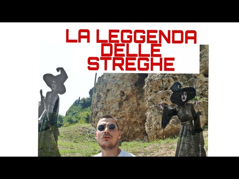 Video: Foresta Delle Streghe - Un Posto Dove Morire? - Visualizzazione Alternativa