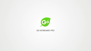 GO Keyboard Pro - The Best Emoji GIF Android Keyboard screenshot 2