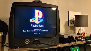 My 1996 25” RCA Colortrak Plus