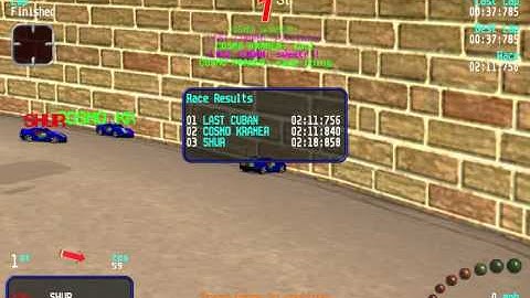 Re-Volt Toys in the Hood 2 - 2015 07 14 Karma