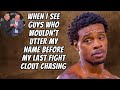 Fans Frustrated With Errol Spence For Calling Out Other Fighters For Mentioning His Name