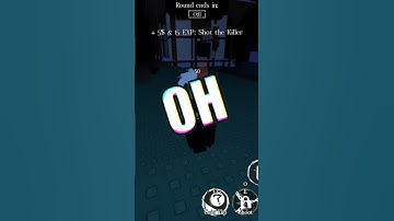 Chance 360 No Scope #roblox #forsaken #mlg #shorts