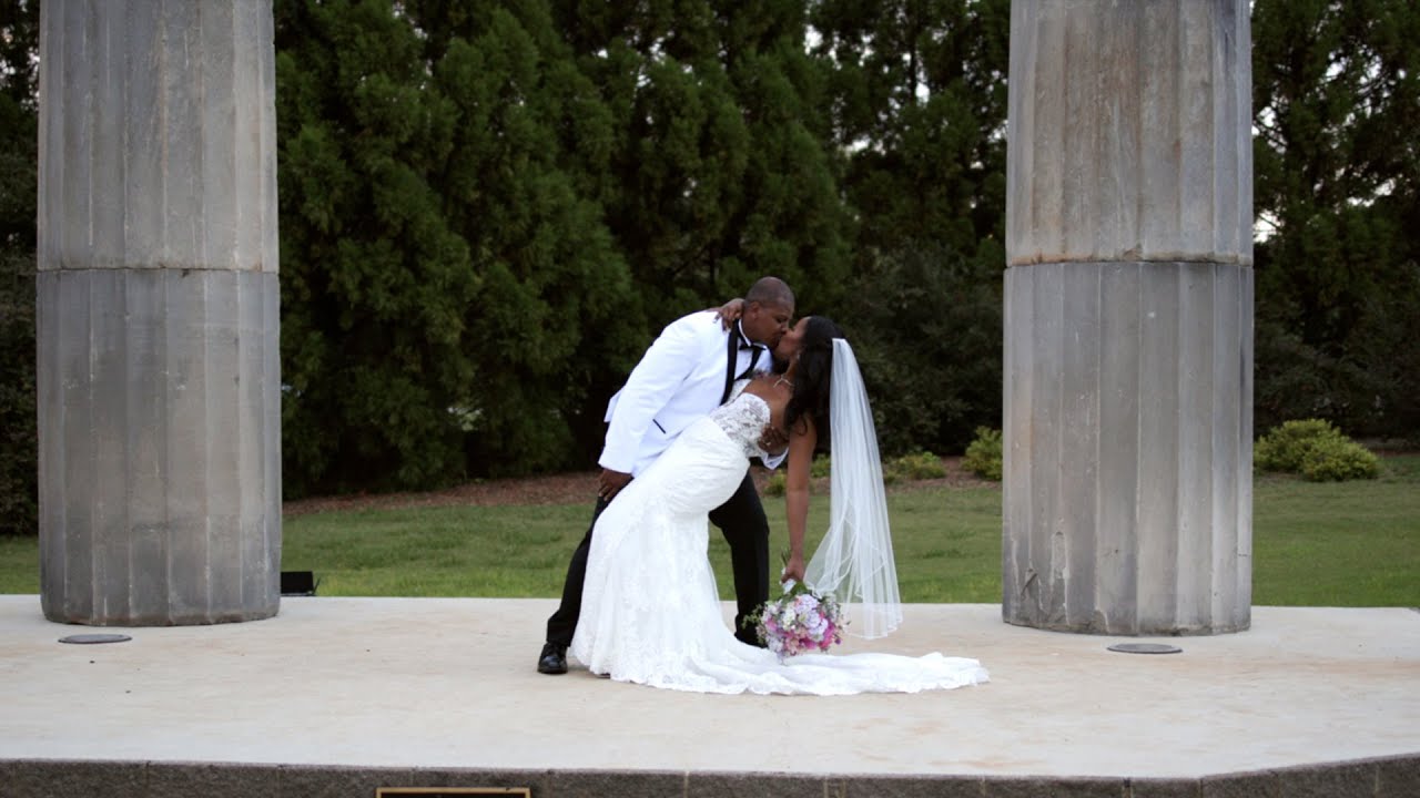 Davis Wedding Video 9.15.23 YouTube