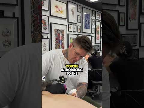 Why Do Colored Tattoos Hurt More