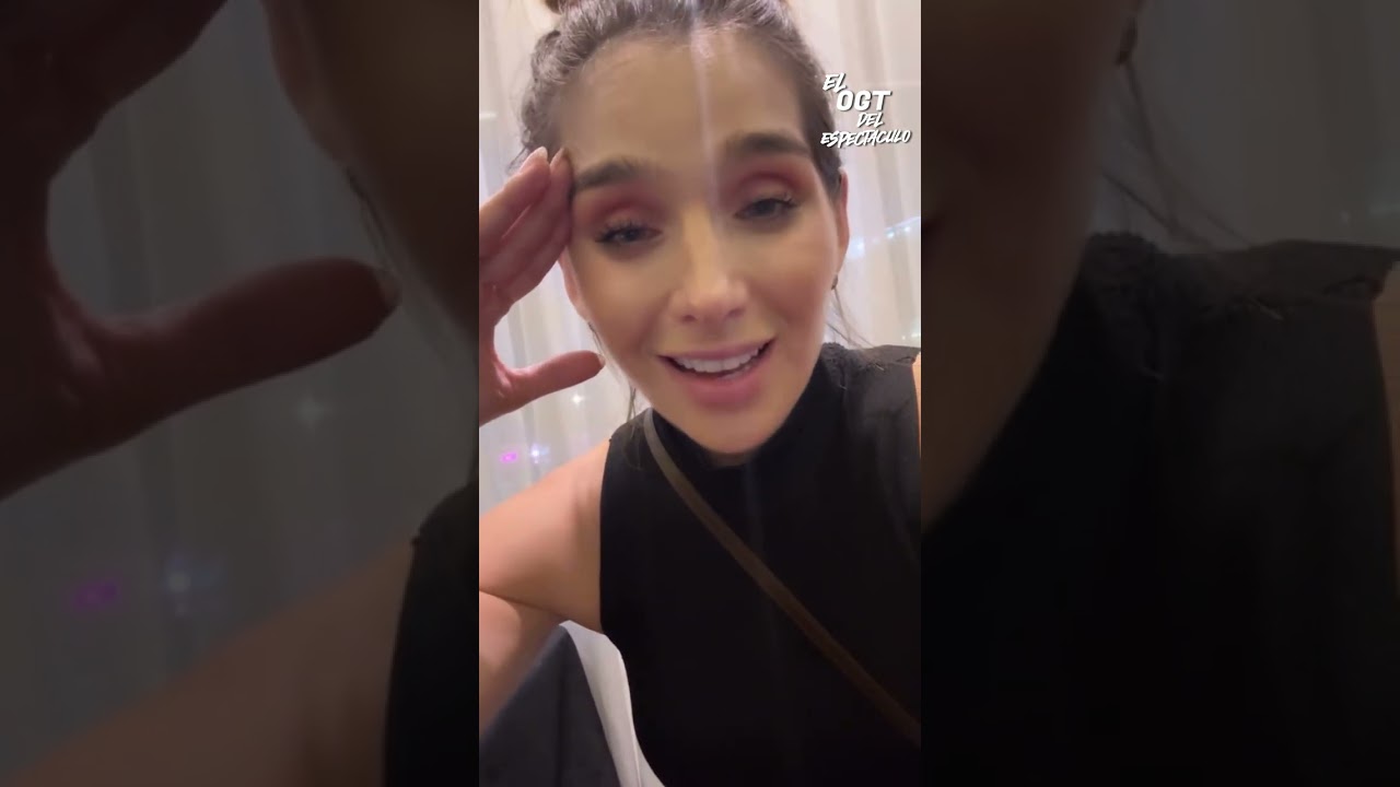 MARCELA MISTRAL VENDIENDO LA ROPA USADA DE LOS NIÑOS 