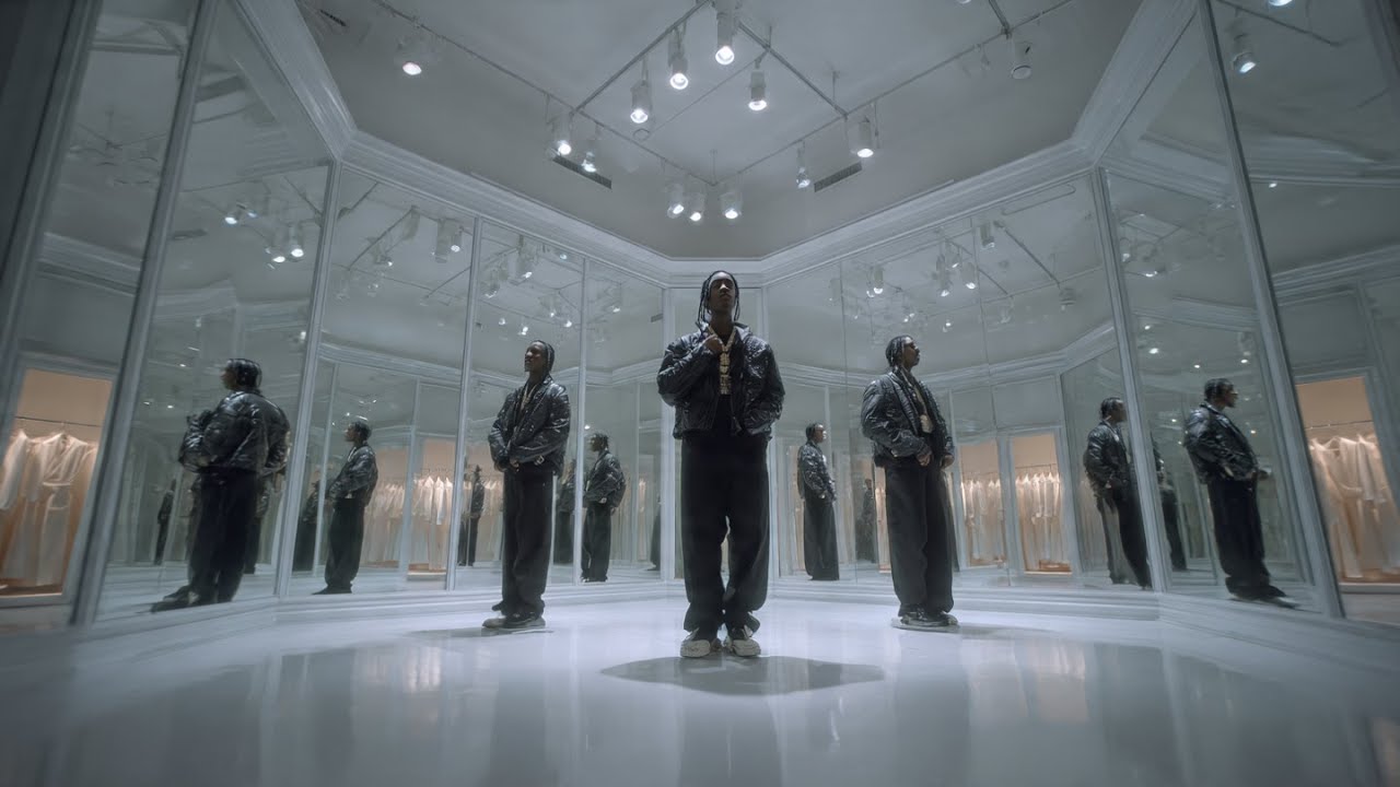 A$AP Rocky - Pop Star (2026 Official Music Video)