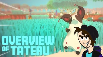 TemDex: Tateru | Tem Tem