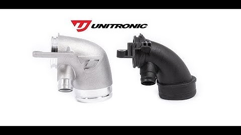 2018 VW GTI SE Ep. 25: Unitronic Turbo Inlet Elbow Detailed Installation